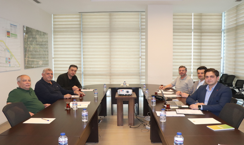 KOMİTE TOPLANTISI